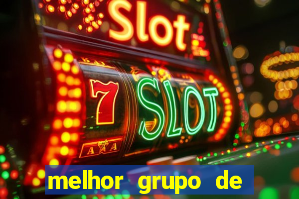 melhor grupo de palpites de futebol telegram